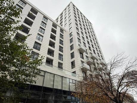 4 otaqlı yeni tikili - Gənclik m. - 149 m²