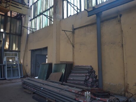 Elan №5783540 - Bakı, Azadlıq Prospekti m., 600 m²