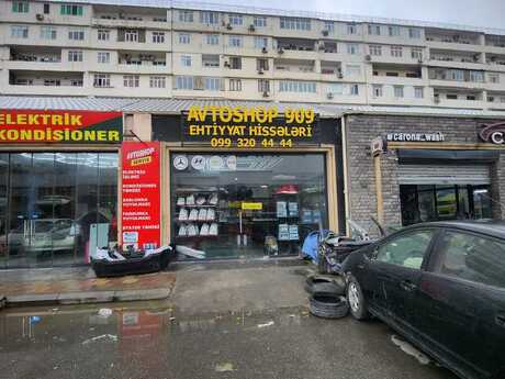 Объявление №5783554 - Баку, Низаминский  р., 71 м²