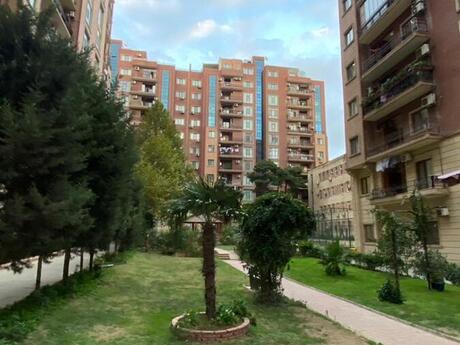Объявление №5783735 - Баку, м. Нариман Нариманов, 3-комн., 165 м², 1/12 этаж