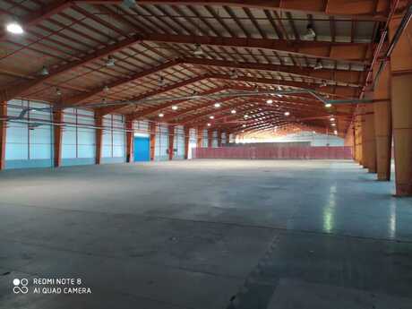 Obyekt - Atyalı q. - 3600 m²