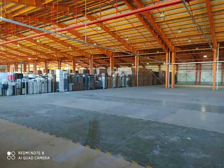 Obyekt - Atyalı q. - 3600 m²
