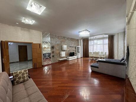 4 otaqlı mənzil, 205 m², Sahil: 900 000 ₼ 3