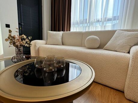2-room apartment for rent, 80 m², Bayıl: 1 500 ₼/mo 5