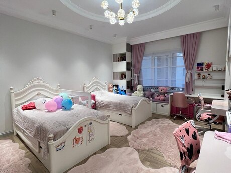 Ağ şəhərdə 3 otaqlı yeni tikili mənzil satılır, 132 m², 655 000 AZN, şəkil 3 / 12