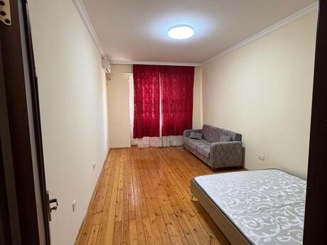 1 otaqlı yeni tikili - Həzi Aslanov m. - 55 m²
