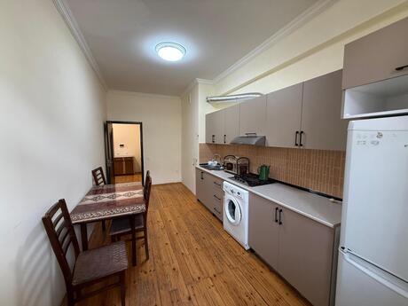 1 otaqlı yeni tikili - Həzi Aslanov m. - 55 m²