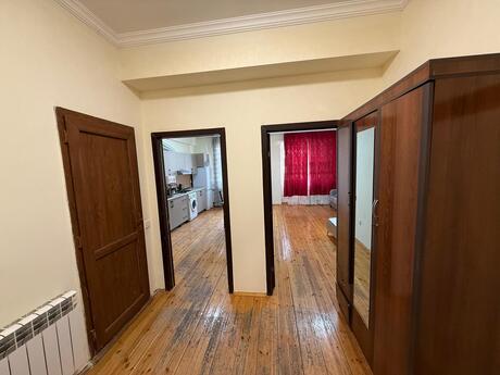 1 otaqlı yeni tikili - Həzi Aslanov m. - 55 m²