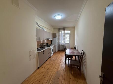 1 otaqlı yeni tikili - Həzi Aslanov m. - 55 m²