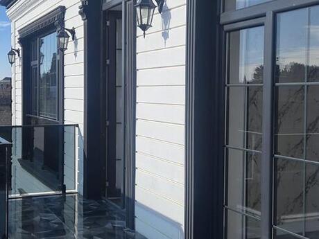 8 otaqlı həyət evi/bağ evi - Sea Breeze q. - 500 m²