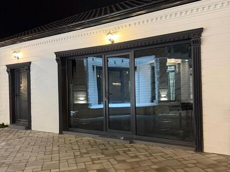 8 otaqlı həyət evi/bağ evi - Sea Breeze q. - 500 m²