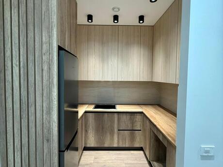 Elan №5784136 - Bakı, Nərimanov r., 2 otaqlı, 52 m², 5/16 mərtəbə