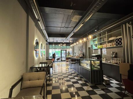 Obyekt - Nərimanov r. - 214 m²