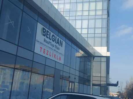 Obyekt - Sumqayıt - 800 m²