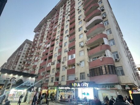 Elan №5784416 - Bakı, Həzi Aslanov m., 3 otaqlı, 105 m², 16/18 mərtəbə