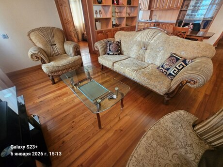 3 otaqlı köhnə tikili - 28 May m. - 95 m²