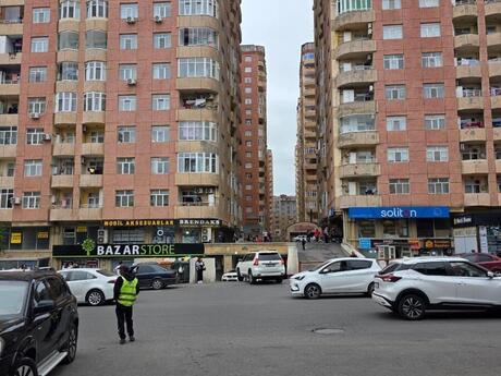 Elan №5784506 - Bakı, İnşaatçılar m., 3 otaqlı, 110 m², 15/20 mərtəbə