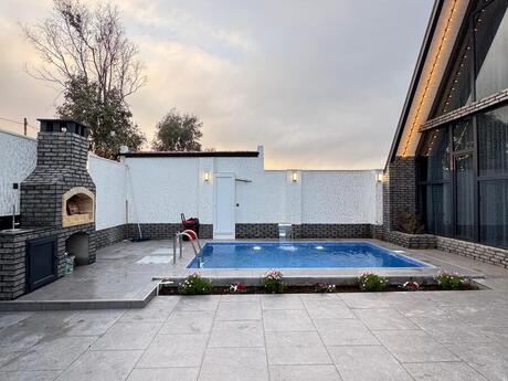 Həyət evi/Bağ evi - Şüvəlan q. - 120 m²