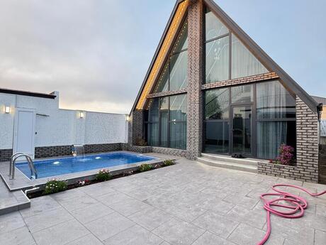 Həyət evi/Bağ evi - Şüvəlan q. - 120 m²