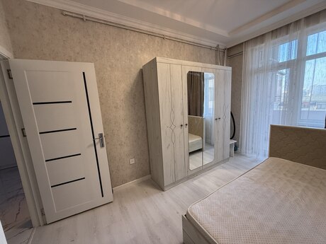2 otaqlı yeni tikili - Xırdalan - 54 m²