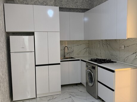 2 otaqlı yeni tikili - Xırdalan - 54 m²