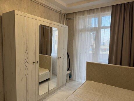 2 otaqlı yeni tikili - Xırdalan - 54 m²