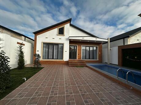 Объявление №5784690 - Баку, пос. Шувеляны, 4-комн., 160 м²