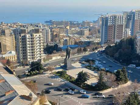 İçəri Şəhər m.