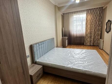 2 otaqlı yeni tikili - Həzi Aslanov m. - 88 m²