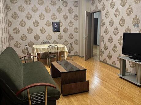2 otaqlı yeni tikili - Həzi Aslanov m. - 88 m²