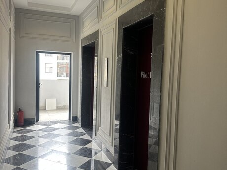 3 otaqlı yeni tikili - İçəri Şəhər m. - 124 m²