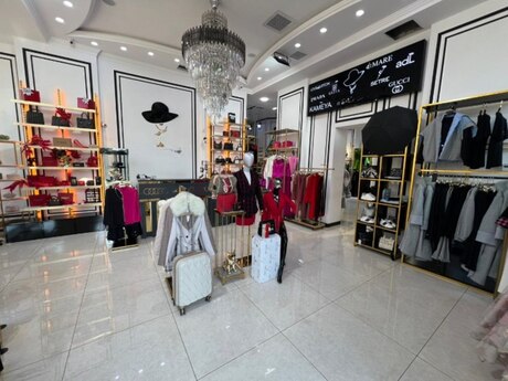 Obyekt - Gənclik m. - 385 m²