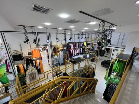 Obyekt - Gənclik m. - 385 m²