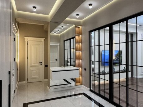 2 otaqlı yeni tikili - Elmlər Akademiyası m. - 87 m²
