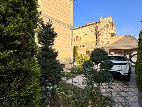6 otaqlı həyət evi, 400 m², Nəsimi: 1 500 000 ₼ 5