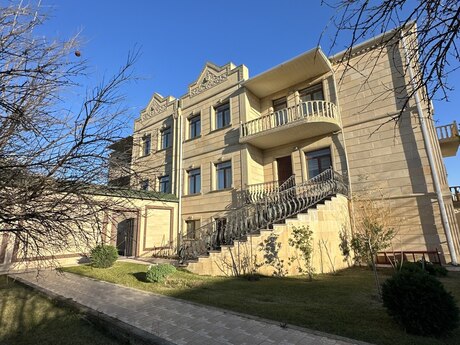 Объявление №5785036 - Баку, пос. Новханы, 18-комн., 1400 м²