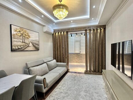 Объявление №5785083 - Баку, м. Нариман Нариманов, 2-комн., 68 м², 3/16 этаж