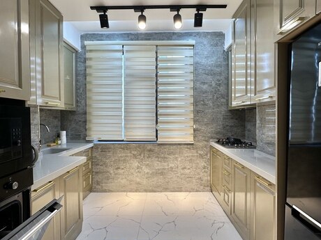 2 otaqlı yeni tikili - Nəriman Nərimanov m. - 68 m²