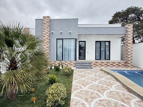 4 otaqlı həyət evi, 170 m², Şüvəlan: 250 000 ₼ 5