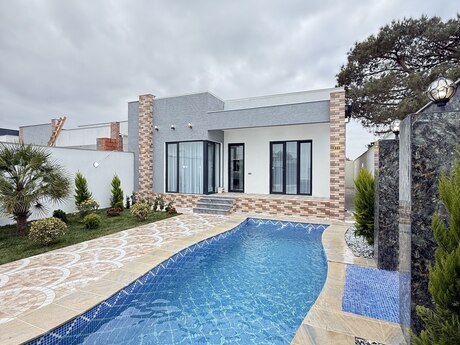 4 otaqlı həyət evi, 170 m², Şüvəlan: 250 000 ₼ 3