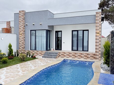 4 otaqlı həyət evi, 170 m², Şüvəlan: 250 000 ₼ 2