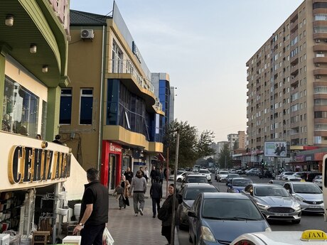 Obyekt - Bakıxanov q. - 240 m²