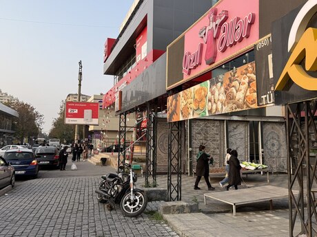Obyekt - Bakıxanov q. - 240 m²