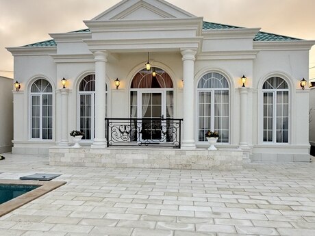 4 otaqlı həyət evi, 130 m², Mərdəkan: 380 000 ₼ 5