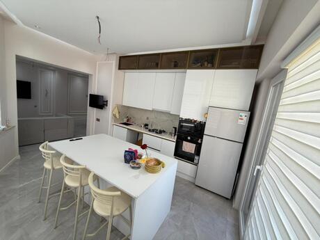 3 rooms · 122 m² · floor 3/16, Biləcəri