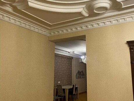 Yasamalda 4 otaqlı yeni tikili mənzil kirayə verilir, 180 m², 1 200 AZN/ay, şəkil 4 / 12
