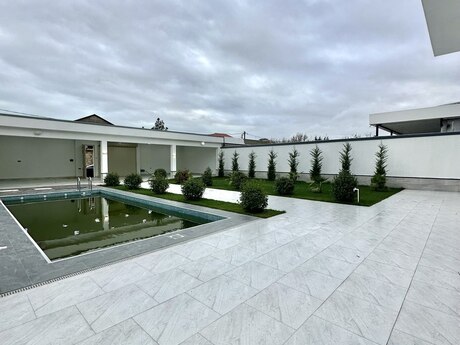 4 otaqlı həyət evi, 250 m², Mərdəkan: 480 000 ₼ 5
