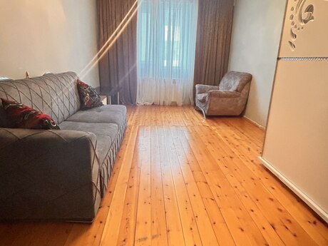 3 otaqlı yeni tikili - Bakıxanov q. - 103 m²
