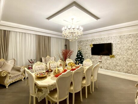 3 otaqlı mənzil, 160 m², Main MTK: 310 000 ₼ 5
