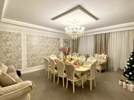 3 otaqlı mənzil, 160 m², Main MTK: 310 000 ₼ 4